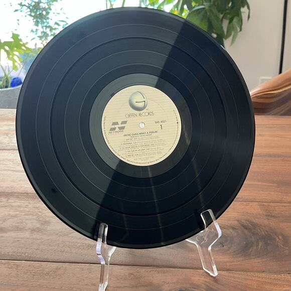 Irene Cara What a Feelin' Vinyl LP 1983 Geffen GHS 4021 - Picture 3 of 10